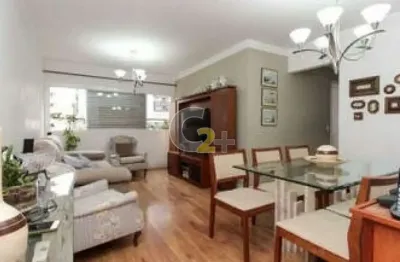 Apartamento - venda -  pinheiros - 3 dormitórios - 1 suíte - 1 vaga - 94m²