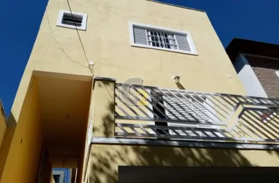 Sobrado - vila ipojuca - 3 dorms - 2 suítes - 2 vagas