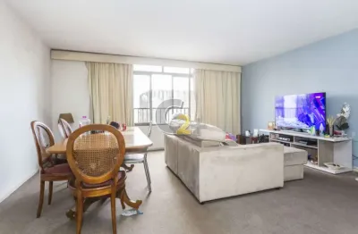 Apartamento a venda em higienópolis, 3 quartos, 1 suíte e 1 vaga