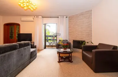 Apartamento a venda na vila madalena com 4 suítes e 3 vagas