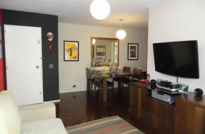 Apartamento com 3 quartos à venda na Avenida Rouxinol, --, Moema, São Paulo