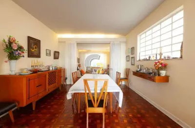 Casa com 6 quartos à venda na Rua Senador João Lira, --, Pacaembu, São Paulo