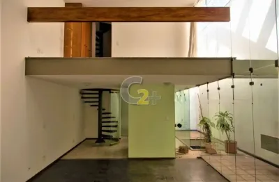 Casa sobrado - moema - 4 dormitórios - 1 suite - 2 vagas