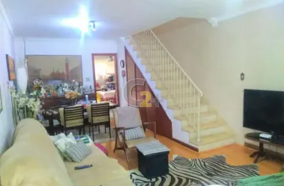 Sobrado à venda em perdizes com 3 quartos , 2 vagas de garagem