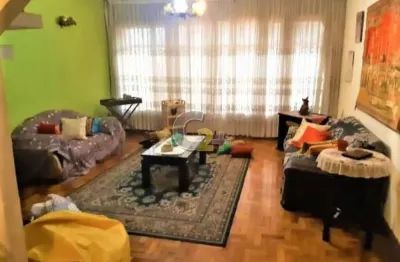Casa com 3 quartos à venda na Rua General Góis Monteiro, --, Pompéia, São Paulo