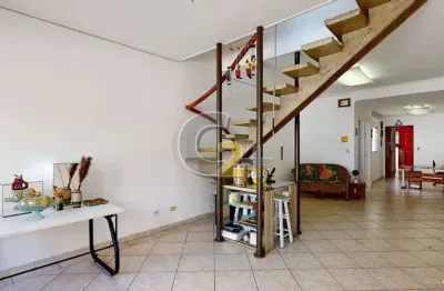 Sobrado à venda em perdizes com 3 quartos, 1 suíte, 1 vaga de garagem, 180m²