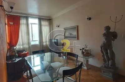 Apartamento a venda na santa cecilia com  3 quartos, sem vaga