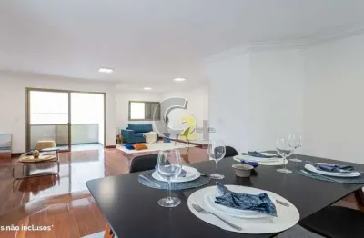Apartamento com 3 quartos à venda na Alameda dos Tupiniquins, --, Moema, São Paulo