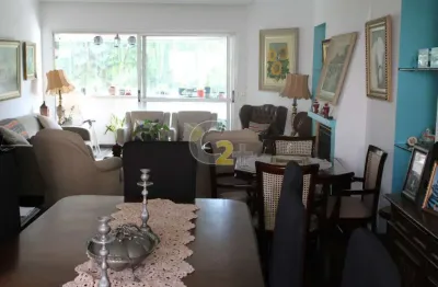 Apartamento com 4 quartos à venda na Alameda dos Aicás, --, Moema, São Paulo