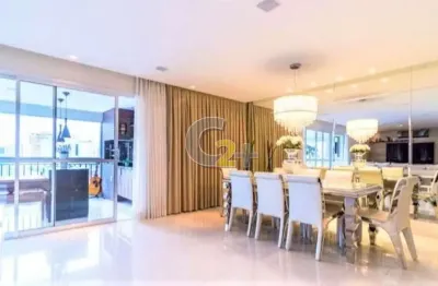 Apartamento - perdizes - 4 dormitório - 3 suítes -  3 vagas - 168 m²