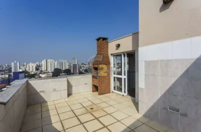 Cobertura duplex - vila romana - 2 dormitórios - 1 suíte - 2 vagas