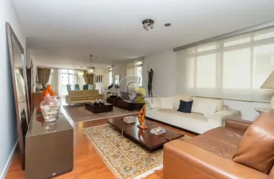 Cobertura duplex a venda em higienopolis 4 suites 4 vagas