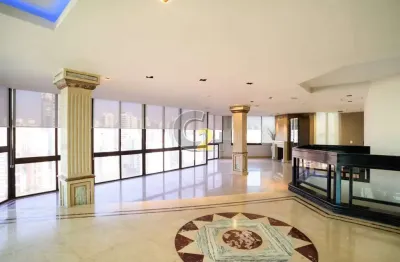 Cobertura tríplex à venda em perdizes com 4 quartos, sendo 3 suítes e 5 vagas