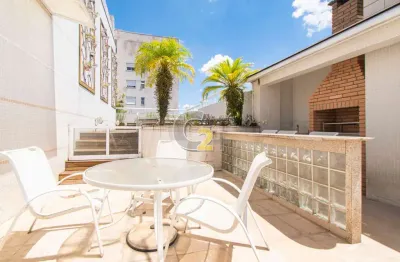 Cobertura com 3 quartos à venda na Rua Conselheiro Fernandes Torres, --, Pacaembu, São Paulo