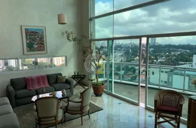 Cobertura com 4 quartos à venda na Rua Doutor Homem de Melo, --, Perdizes, São Paulo