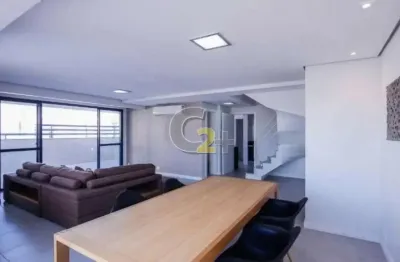 Cobertura - pompeia - 4 dormitórios- 3 suites- 3 vagas de garagem - 210m²