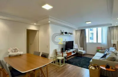Apartamento com 3 quartos à venda na Rua Aimberê, --, Sumaré, São Paulo