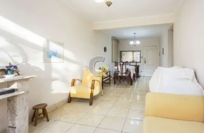 Apartamento à venda em pinheiros com 3 quartos e 1 vaga