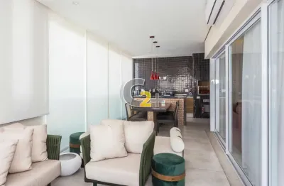 Cobertura duplex á venda no jardim das perdizes, 4 suítes, 4 vagas de garagem