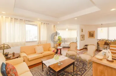 Apartamento - venda -  perdizes - 4 dormitórios - 4 suites - 3 vagas