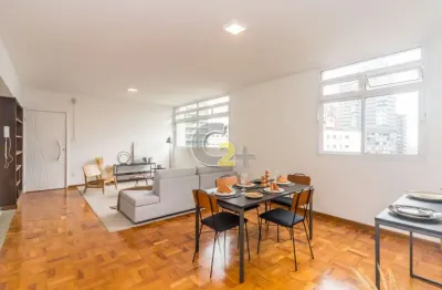 Apartamento - pinheiros - 140 m² - 3 dormitórios - 1 suite - 1 vaga