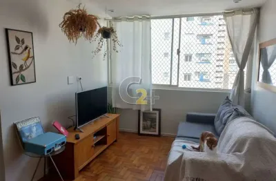 Apartamento a venda em perdizes com 2 quartos, 1 suíte