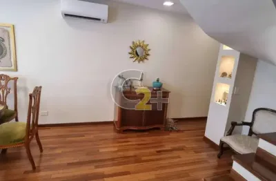 Cobertura duplex  -  venda - perdizes - 3 dorms - 1 suite - 2 vagas