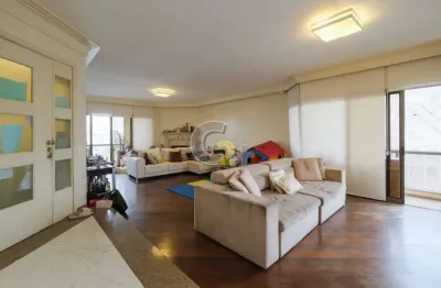 Apartamento - higienopolis - 4 quartos - 2 suites - 3 vagas - lazer