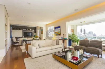 Apartamento com 4 quartos à venda na Rua Monte Alegre, --, Perdizes, São Paulo