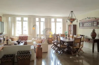 Apartamento com 3 quartos à venda na Rua Pará, --, Higienópolis, São Paulo