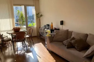 Apartamento com 2 quartos à venda na Rua Natingui, --, Vila Madalena, São Paulo