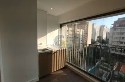 Apartamento com 1 quarto à venda na Rua Cristiano Viana, --, Cerqueira César, São Paulo