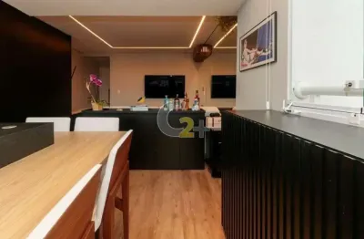 Apartamento - pinheiros - 1 dormitorio - 1 suite - 2 vagas  - 60m2