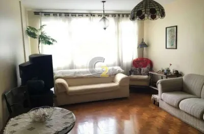 Apartamento com 3 quartos à venda na Rua Apiacás, --, Perdizes, São Paulo