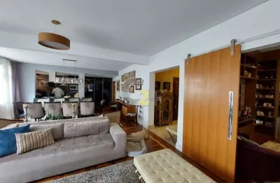 Apartamento - higienópolis - 4 dormitorios - 1 suite - 2 vagas de garagem - 290m2