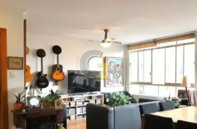 Apartamento - higienopolis - 3 dorms - 1 suite - 1 vaga de garagem - 139m2