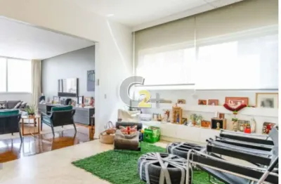 Apartamento com 4 quartos à venda na Rua Piauí, --, Higienópolis, São Paulo