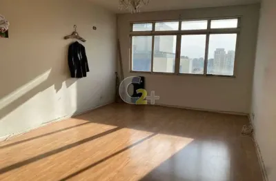 Apartamento com 1 quarto à venda na Rua Conselheiro Brotero, --, Higienópolis, São Paulo