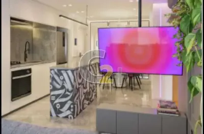 Apartamento à venda em perdizes com 2 quartos, sendo 1 suíte e 1 vaga