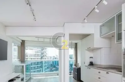 Apartamento - venda - pinheiros - 2  quartos  - 1 suite - 2 vagas - 60m