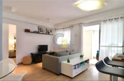 Apartamento com 2 quartos à venda na Rua Martiniano de Carvalho, --, Bela Vista, São Paulo