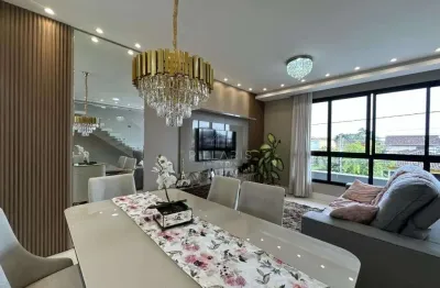 Sobrado no floresta com 3 quartos para venda, 171 m²