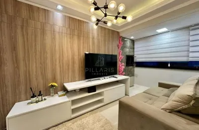 Apartamento no costa e silva com 2 quartos para venda, 64 m²