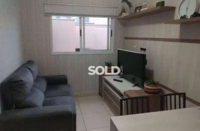 Apartamento com 2 dormitórios à venda, 68 m² por r$ 230.000,00 - residencial greenville - ribeirão preto/sp