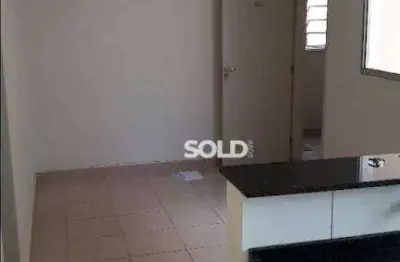Apartamento com 2 dormitórios à venda, 48 m² por r$ 180.000,00 - jardim guanabara - franca/sp