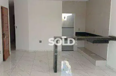 Apartamento com 2 dormitórios à venda, 73 m² por r$ 280.000,00 - são josé - franca/sp