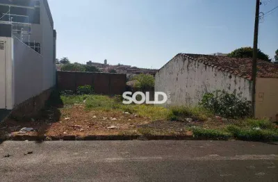 Terreno à venda, 297 m² por r$ 299.000,00 - jardim barão - franca/sp