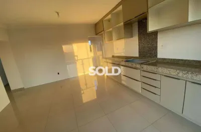 Cobertura com 4 dormitórios à venda, 162 m² por r$ 550.000,00 - jardim noêmia - franca/sp
