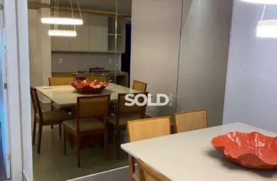 Apartamento com 3 dormitórios à venda, 117 m² por r$ 850.000,00 - centro - franca/sp
