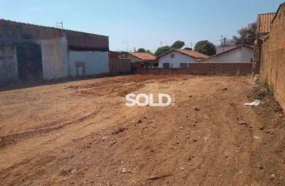 Terreno à venda, 420 m² por r$ 265.000,00 - jardim paulistano - franca/sp